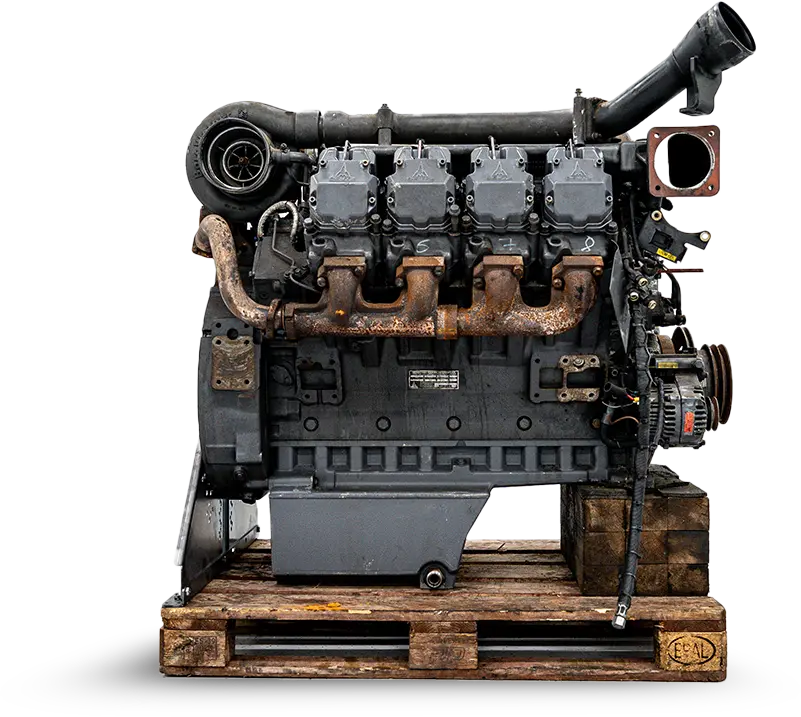 Core motor