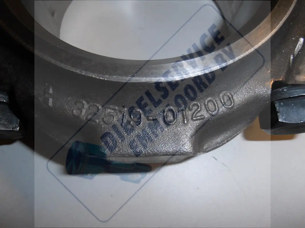 MITSUBISHI CONROD RANK C 3251951310RC REBUILD - Picture 2